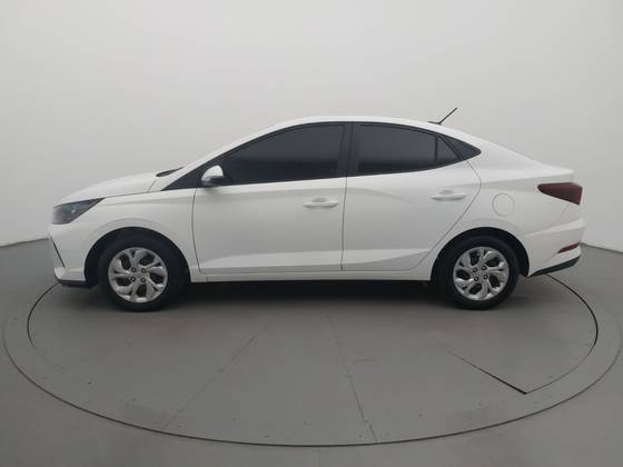 HYUNDAI HB20S 1.0 12V FLEX COMFORT PLUS MANUAL HYUNDAI HB20S 1.0 12V FLEX COMFORT PLUS MANUAL